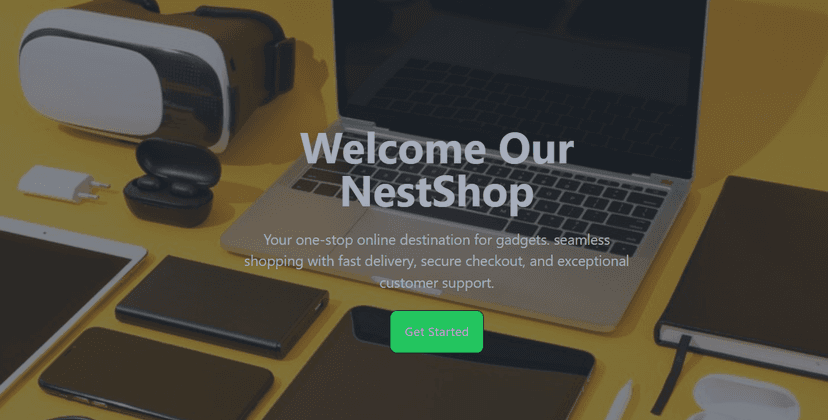 NestShop